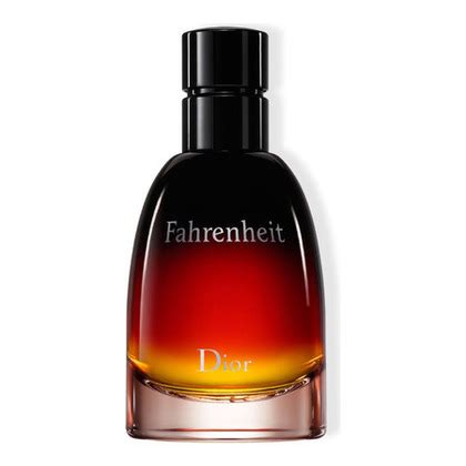 dior fahrenheit parfum marionnaud
